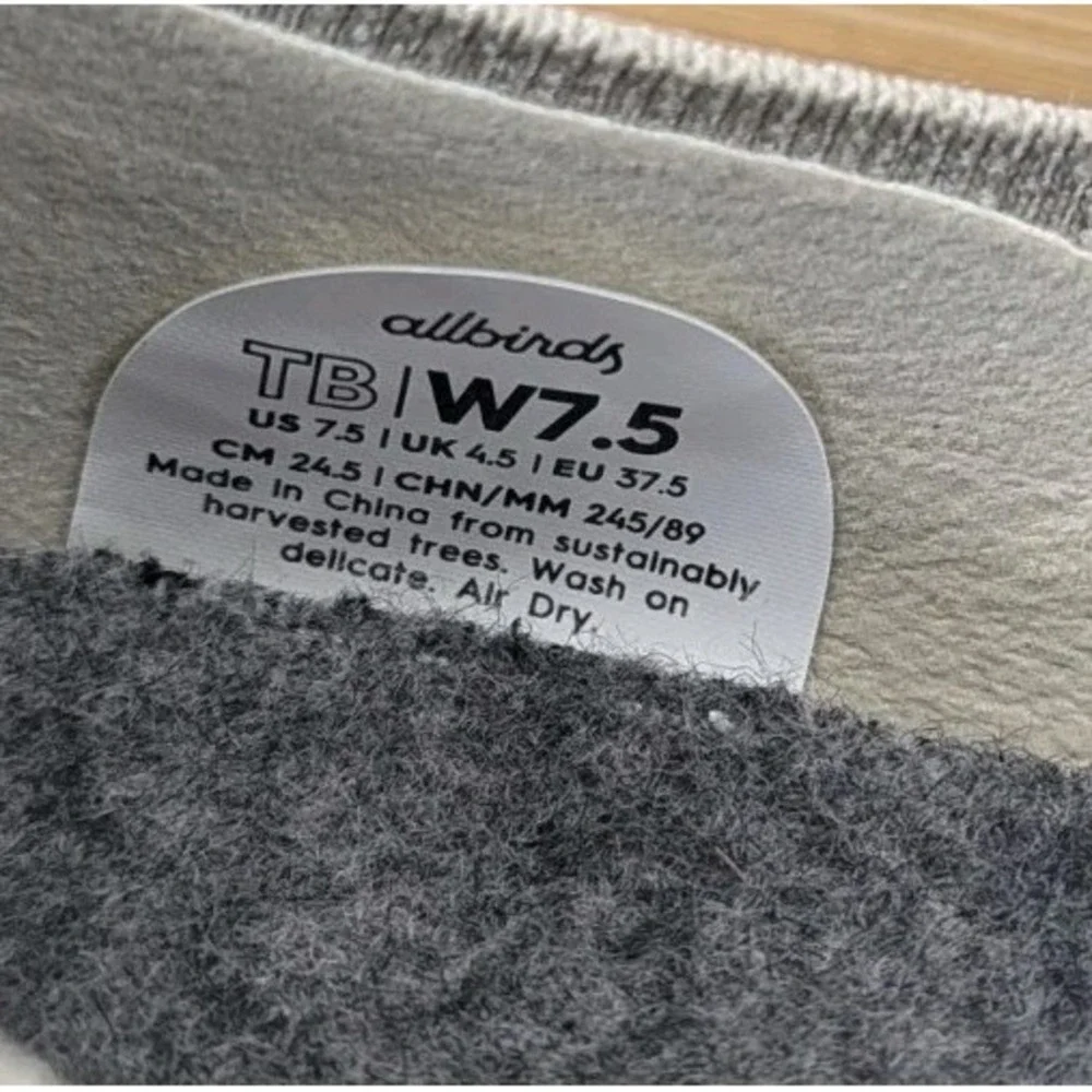 allbirds us lightweight